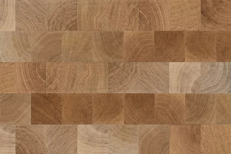 End Grain Flooring Distributor