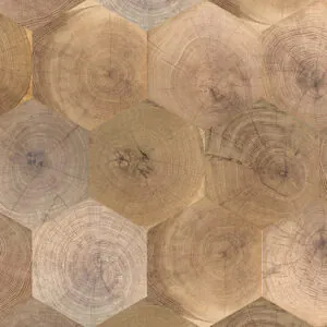 Reclaimed Wood End Grain Flooring