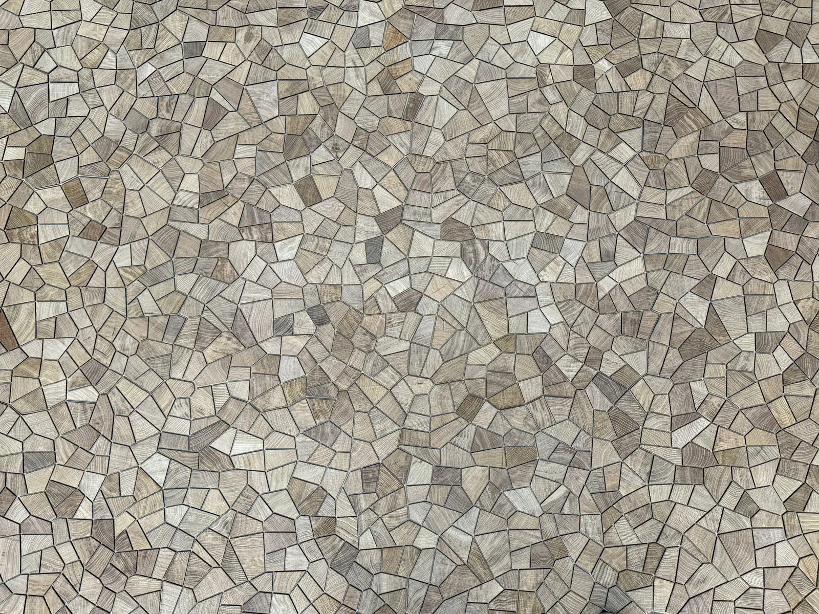 Oak End Grain Engineered Flooring Stonepath - Image 4