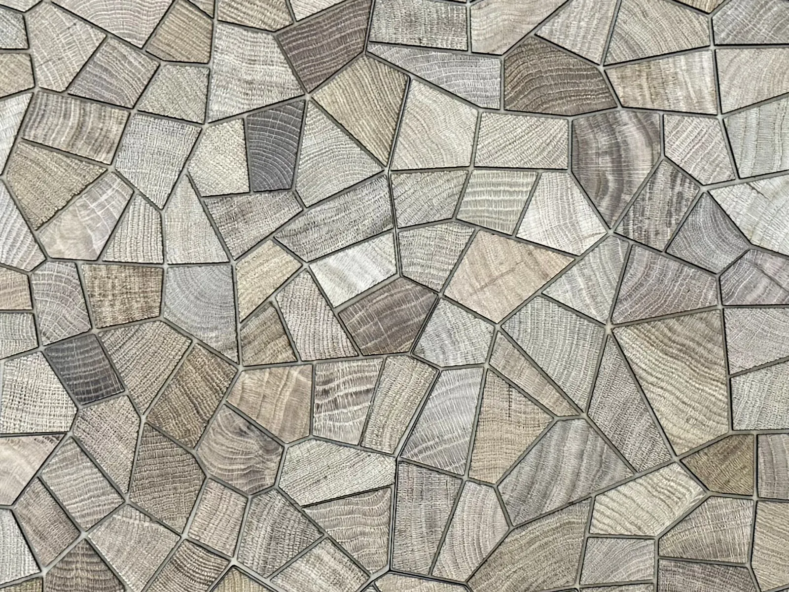 Oak End Grain Engineered Flooring Stonepath - Image 5