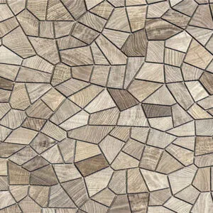 Oak End Grain Engineered Flooring Stonepath