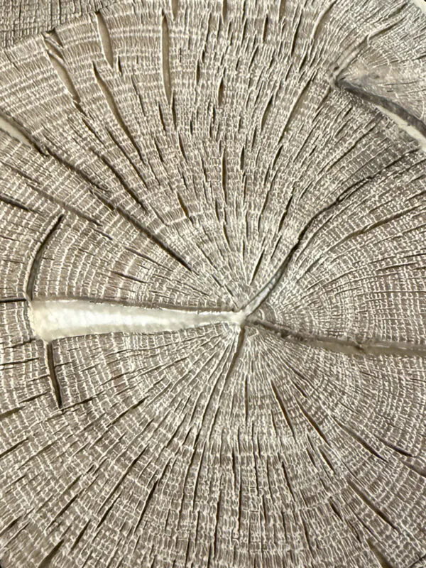Oak End Grain Engineered Flooring Hand Made Rustic - Image 2